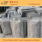 China Outdoor Cheap Paving Stone Cobble Stones G603 Grey Granite thumbnail-3