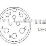 24V Brushless Joystick Controller for Electric Power Wheelchair thumbnail-5