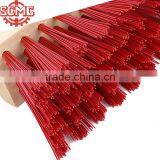 Wooden Handle Floor Cleaning Broom Brush thumbnail-3