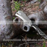 Durable Multi-use Outdoor Hunting Gear With Knife Chopper Wire Cutter Glass Breaker thumbnail-4