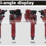 1700w 52cc Handheld Gas Powered Concrete Breaker Hammer Drill Portable Gasoline Jack Hammer thumbnail-4