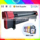 Best Selling 3.2m Outdoor Large Format Solvent Printer thumbnail-2