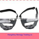 TPE+spring Steel With Reflecting Strap Snow and Ice Shoes Grips thumbnail-1