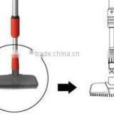 Cheap !! Professional Telescopic Car Wash Brush With Long Handle,long Handled Window Cleaning Brush thumbnail-4