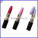 2014 Best Selling Cartoon Pink Promotional Lipstick Pen Promotional Item thumbnail-1