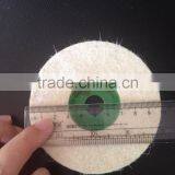 Wool Wheel,wool Disc for Metal/stainless Steel thumbnail-6