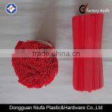 Superior Quality Colorful Wireless Twist Ties for Decoration thumbnail-2