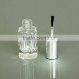 Cheap 10ml Clear Glass Nail Polish Remover Bottle With Cap and Brush Free Samples thumbnail-2