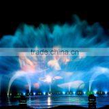 Stainless Steel Water Screen 3d Movie Fountain thumbnail-2