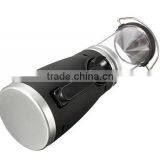 4 LED Rechargeable Lantern Camping Fishing Torch Lamp Hand Crank Tent Light NEW thumbnail-5