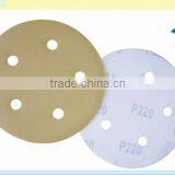 Silicon Carbide Sanding Discs With Zinc Stearate thumbnail-1