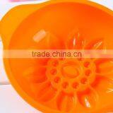 Sunflower Bread Pie Flan Tart Birthday Party Cake Silicone Mold Pan Bakeware Bowl thumbnail-6