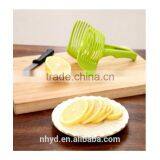 2017 Newest Kitchen Handheld Multifunctional Orange Lemon Fruit Slicer thumbnail-2