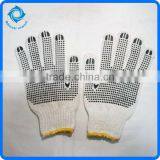 Safety Gloves Working With PVC Dots thumbnail-1