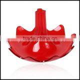 High Quality Flower Shape PS Food Funnel Manufacturer/OEM PS Hopper Wholesale/transparent PS Funnel thumbnail-3