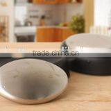 Manufacturer Eco-friendly Metal Stainless Steel Soap Bar With Plastic Holder thumbnail-1