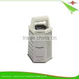 ZY-N5049 Multifunctional 6 Side Stainless Steel Grater With Good Grip thumbnail-1