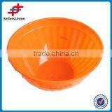 HARD PLASTIC FRUIT PLATE, CHEAP PLASTIC PLATES thumbnail-1