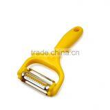 CP22 Manual Y-shaped Fruit and Vegetable Peeler Plastic Peeler thumbnail-1