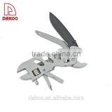 High Quality Stainless Steel Folding Outdoor Tool Knife thumbnail-1