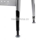 Factory Price Custom Made Leg Frame Modern Office Reception Desk thumbnail-4