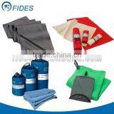 Custom 80% Polyester 20% Polyamide Microfiber Gym Towel With Logo thumbnail-1