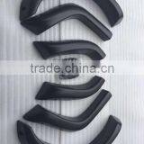 Universal 4x4 Plastic Car Fender Flares Jeep Spare Parts Cherokee XJ ABS Wheel Arch Fender Flares thumbnail-3