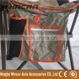600D Polyester Cloth Foldable Chairs Folding Camping Chairs thumbnail-3