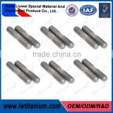 Price DIN938 Grade5 Titanium Double Ended Threaded Studs