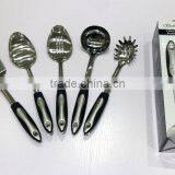 Hot Sale 23pcs Kitchen Utensil Set Tools ,stainless Steel Cooking Kitchenware Set thumbnail-3
