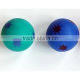 Colorful High Bouncing Rubber Ball thumbnail-2