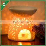 Apple Aroma Luxury Soy Wax Scented Candle in Glass Jar thumbnail-3