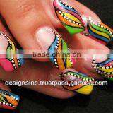 Nail Printer NA2013/ + Colourful and Creative Designs thumbnail-1