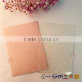 High Quality Plastic Embossing Folder Supplier
