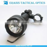Tactical 450 lumens Waterproof Original CREE led light led flashlight torch