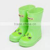 Animal Print Kids Children Rubber Rain Boot Wellington Gumboots OEM Factory thumbnail-4