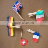 Food Grade Cocktail Party Fashion Wedding World Flag thumbnail-6