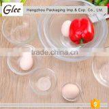 Fashional Unique Fancy Heat Resistant Salad Glass Bowl Baby Serve Bowl Glass thumbnail-2