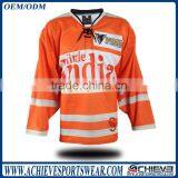 High Quality Custom Design Canada Team Icehockey Jersey, Ice Hockey Shirts, Hockey Wear thumbnail-1