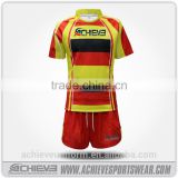 custom fancy rugby jerseys, thai quality rugby jersey, cheap rugby shorts