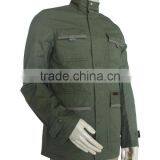 Ployester Men Waterproof Softshell Jacket, Cheap Softshell Jacket Without Hood thumbnail-2