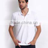 China Manufacturer Custom Office Uniform School Uniform Workwear Polo T-shirt thumbnail-4
