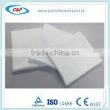 Spunlace Hand Towel Folded To 1/4 Size thumbnail-3