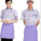 2016 Fashion Hotel Staff Uniform Design With Factory Price Hotel Uniform thumbnail-3