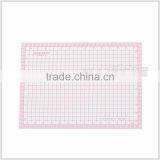 Kearing Soft Plastic Trasparent Sewing Quilting Ruler 110*150mm Built-in Calibration for Handicraft Pattern Making# 8010 thumbnail-2