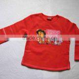 Girls Fleece High Quality Sweatshirt thumbnail-1