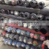 Oxford Fabric With PVC Backing Stocklot for Bags