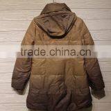 GZY Factory Stock Fashion Warm Down Jacket Women thumbnail-2