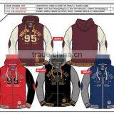 2014 Stock Boys / Mens / Big Mens Polyester Winter Sherpa Lined Fleece Jacket /coat thumbnail-1