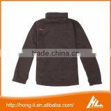 New Arrival Polyester Outdoor Waterproof Soft Shell Motorbike Jacket thumbnail-2